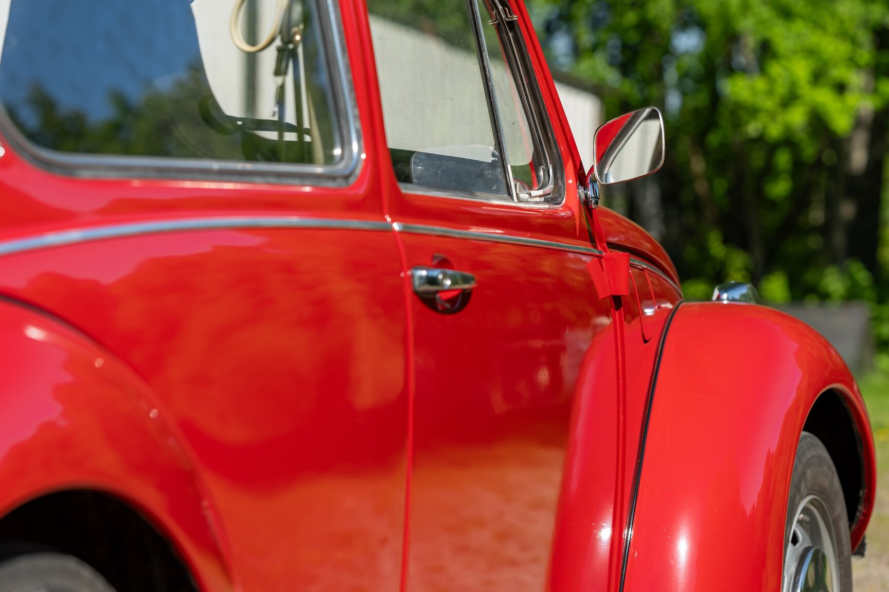 Aussenfoto 1971 Volkswagen 1302 S