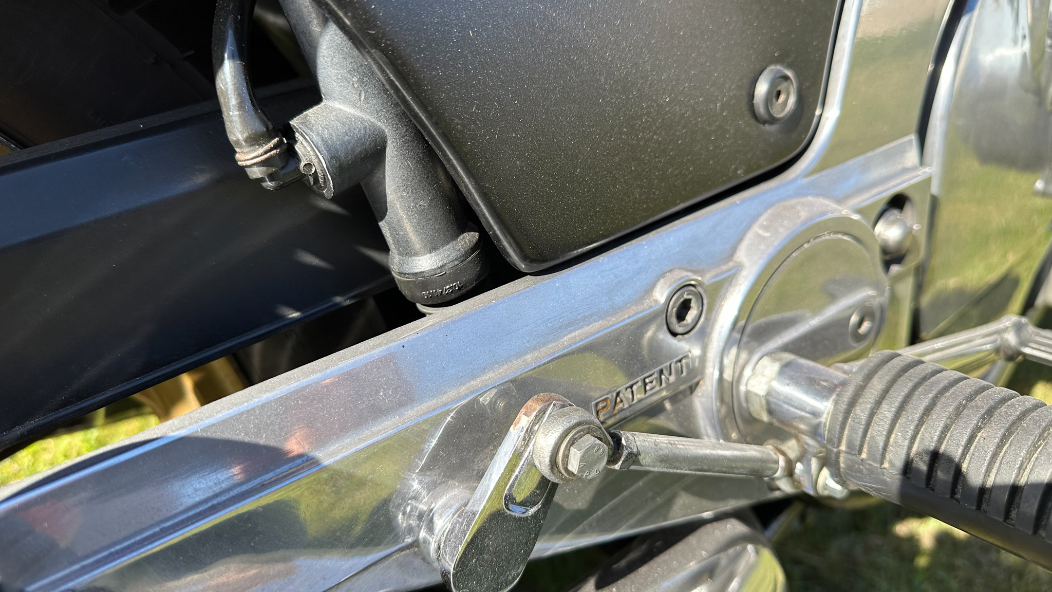 Image of 1983 Laverda RGS-1000 mechanics (9)