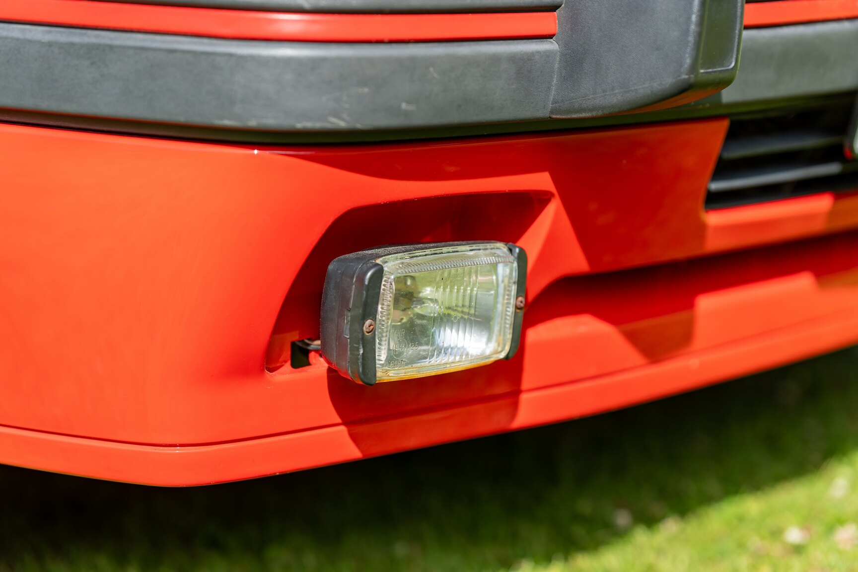 Exterior image of 1987 Peugeot 205 CTI 1.6