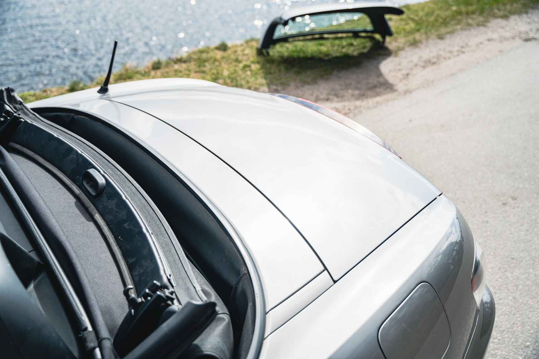 Aussenfoto 2007 Honda S2000