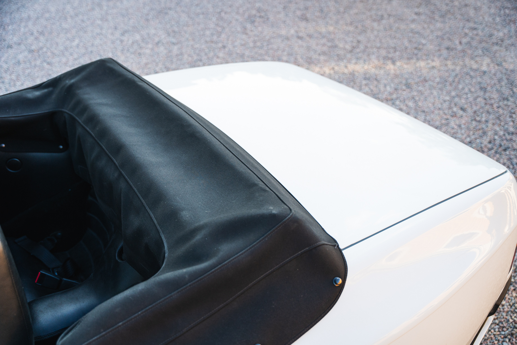 Aussenfoto 1991 Porsche 944 Turbo Cabriolet