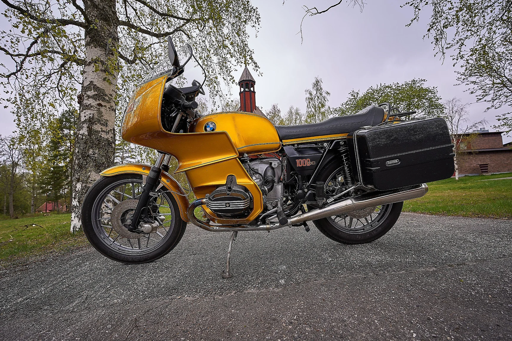Bild von 1978 BMW Motorrad R 100 RS (2)