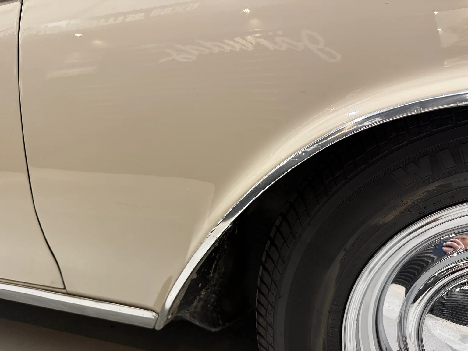 Aussenfoto 1964 Oldsmobile Cutlass Convertible (61)