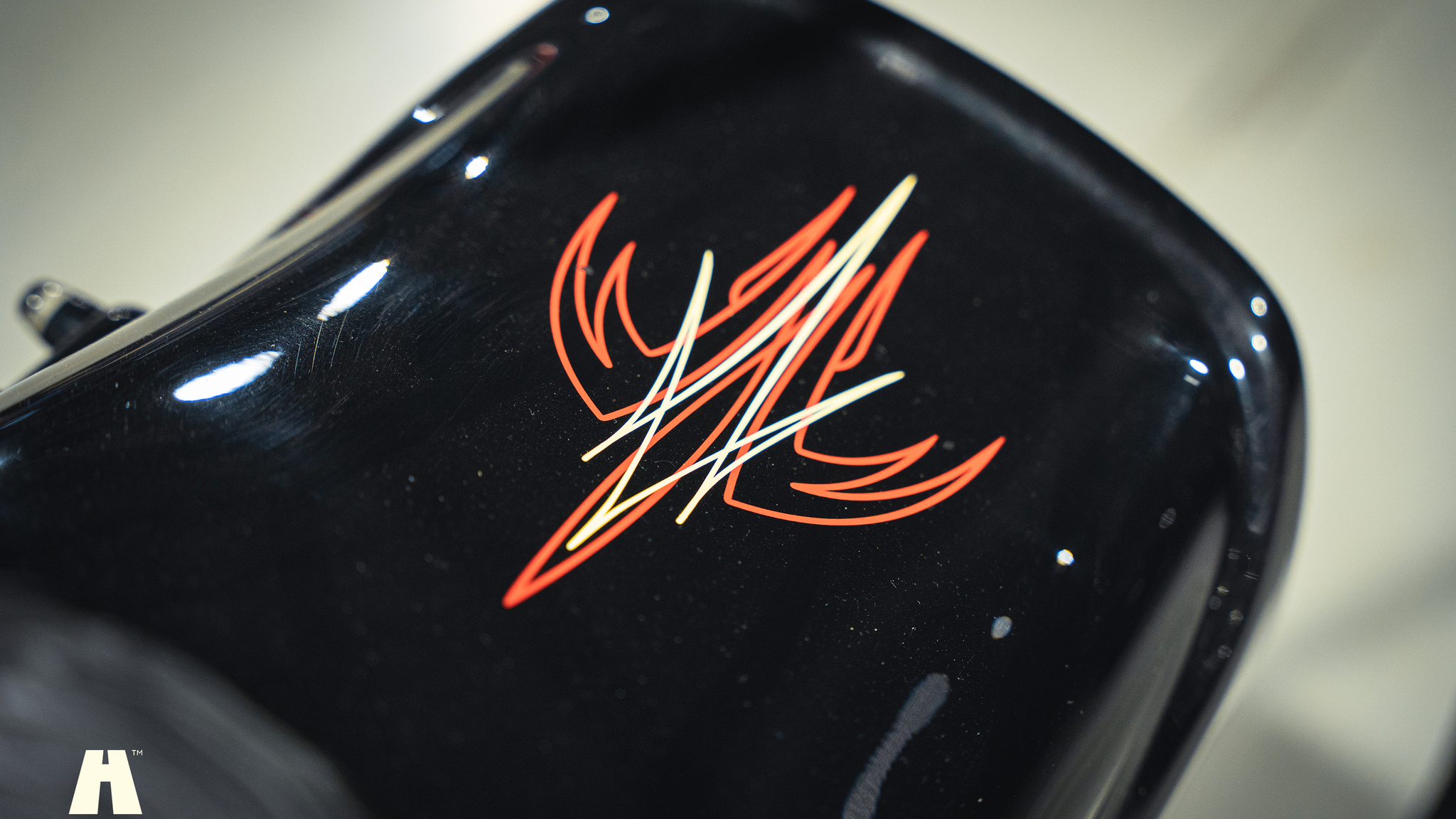 Exteriörbild på 2008 Harley-Davidson Cross Bones Twin Cam (43)