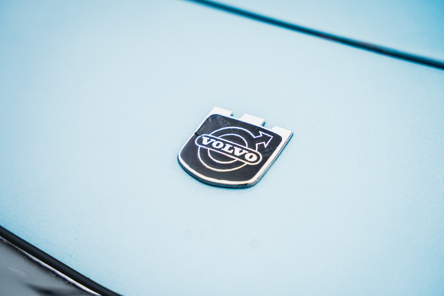 Exterior image of 1972 Volvo 1800 ES