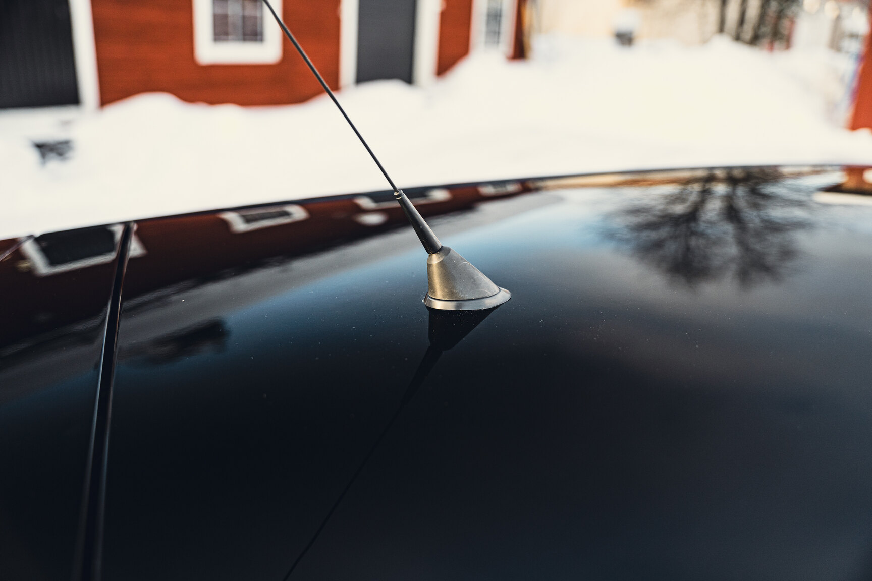 Exteriörbild på 2003 Alfa Romeo 147 GTA