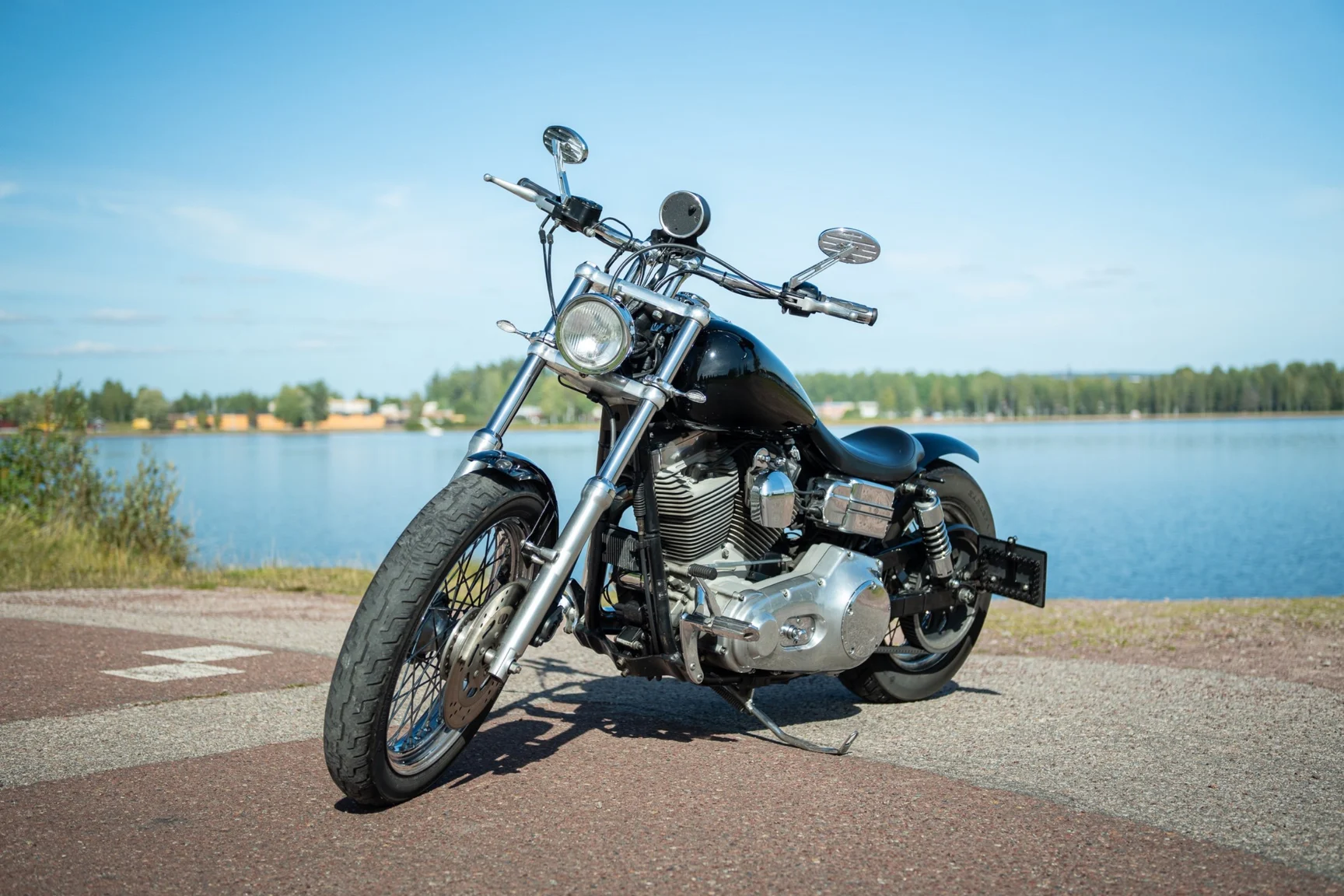 Aussenfoto 1999 Harley-Davidson Super Glide (48)