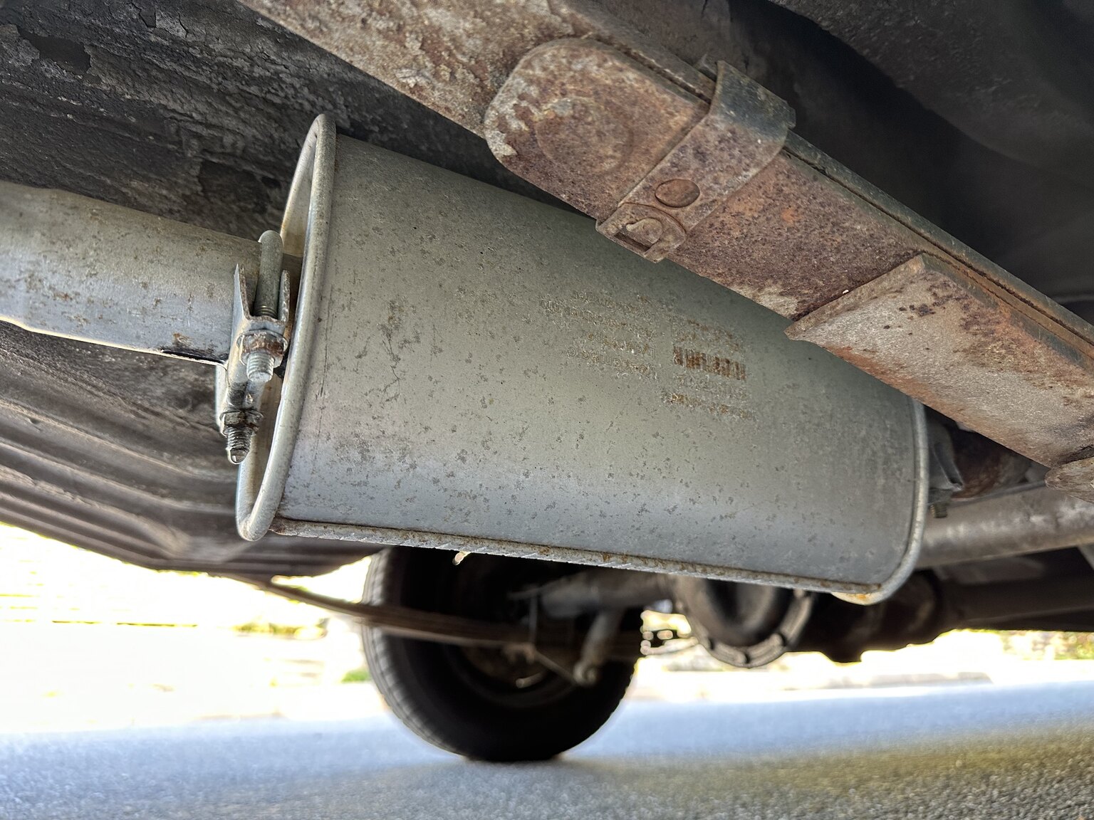 Image of 1965 Ford Taunus 17M mechanics (19)