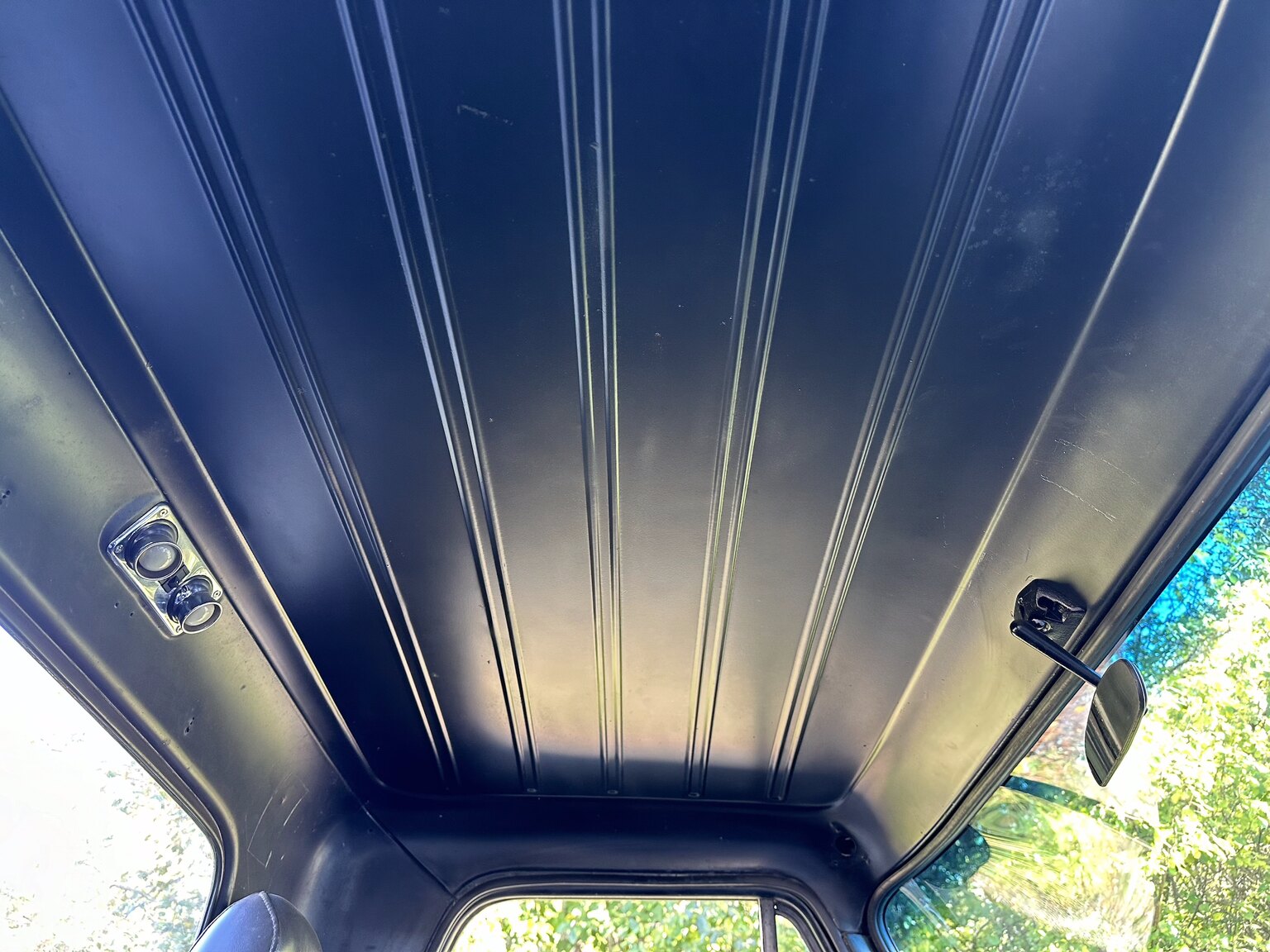 Interiörbild 1965 Chevrolet C10