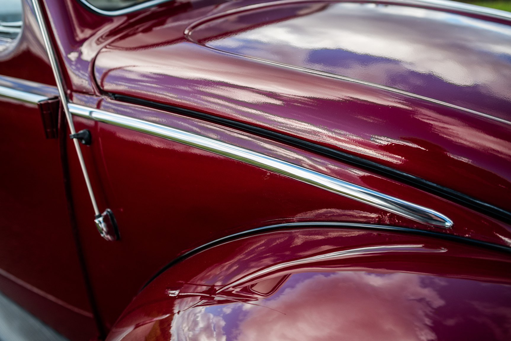 Aussenfoto 1962 Volkswagen 1200/1600