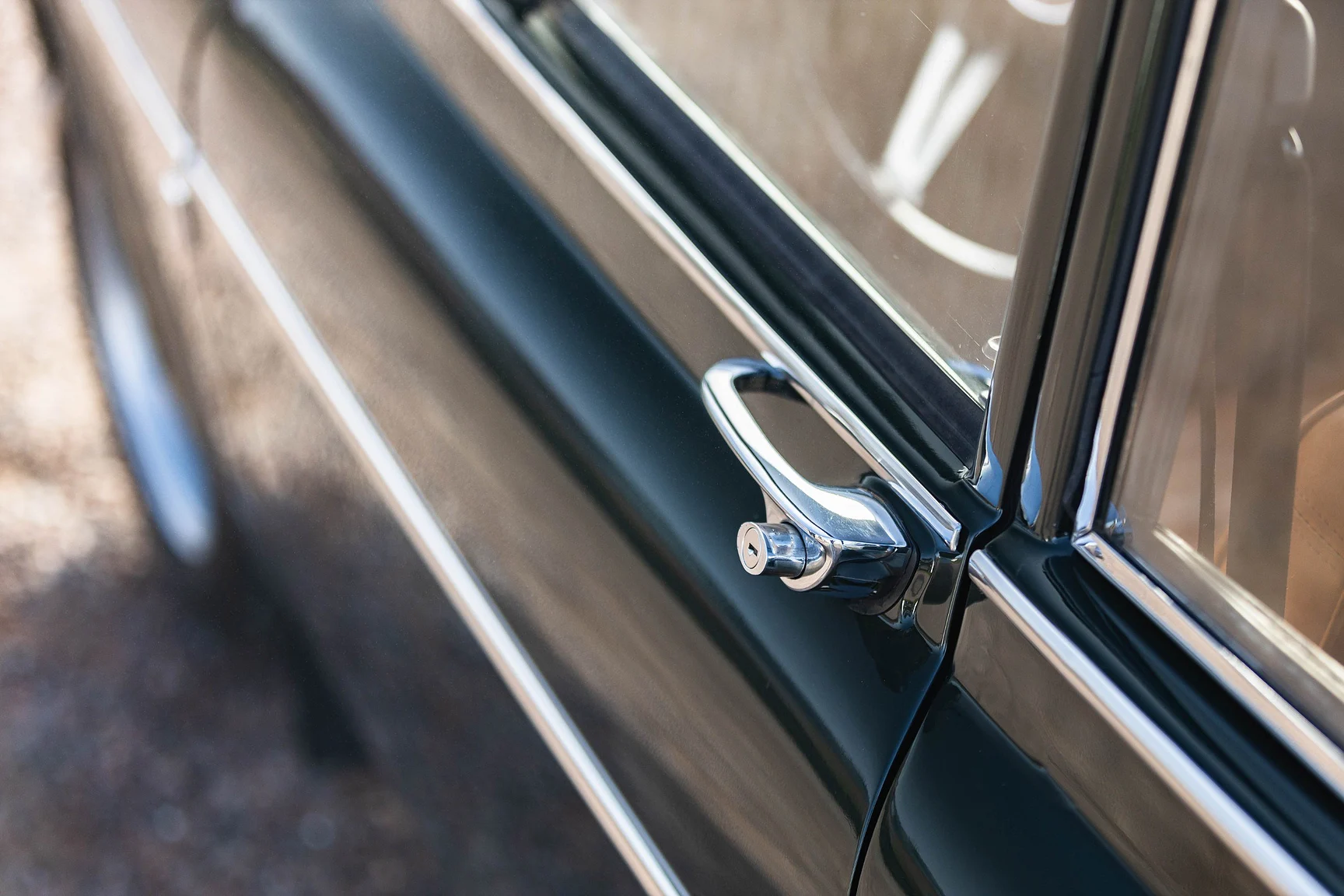 Exterior image of 1967 Volvo Amazon 123 GT (26)