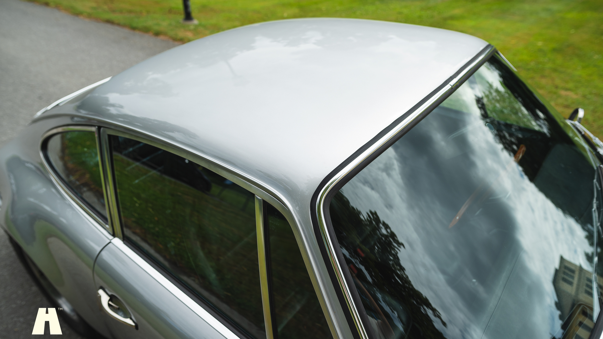 Exteriörbild på 1981 Porsche 911 SC Backdate