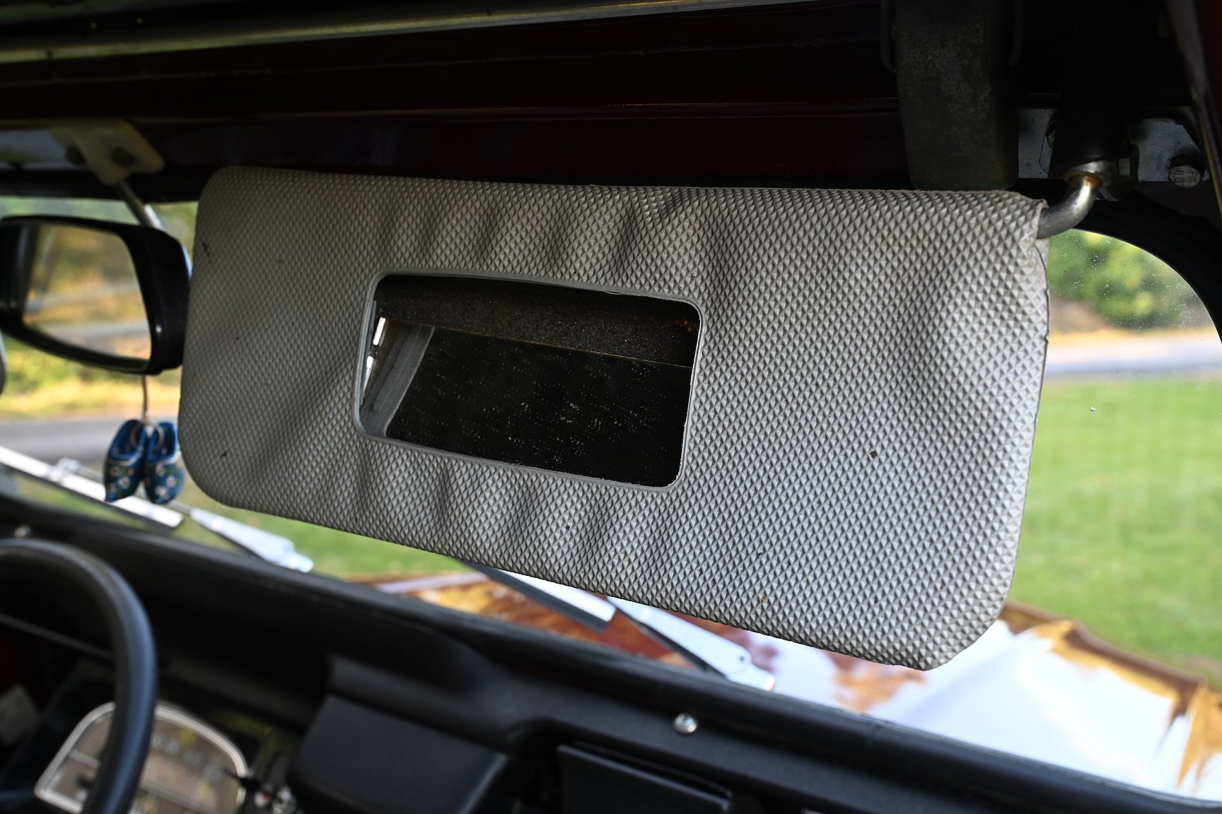 Interior image of 1981 Citroën 2CV Charleston