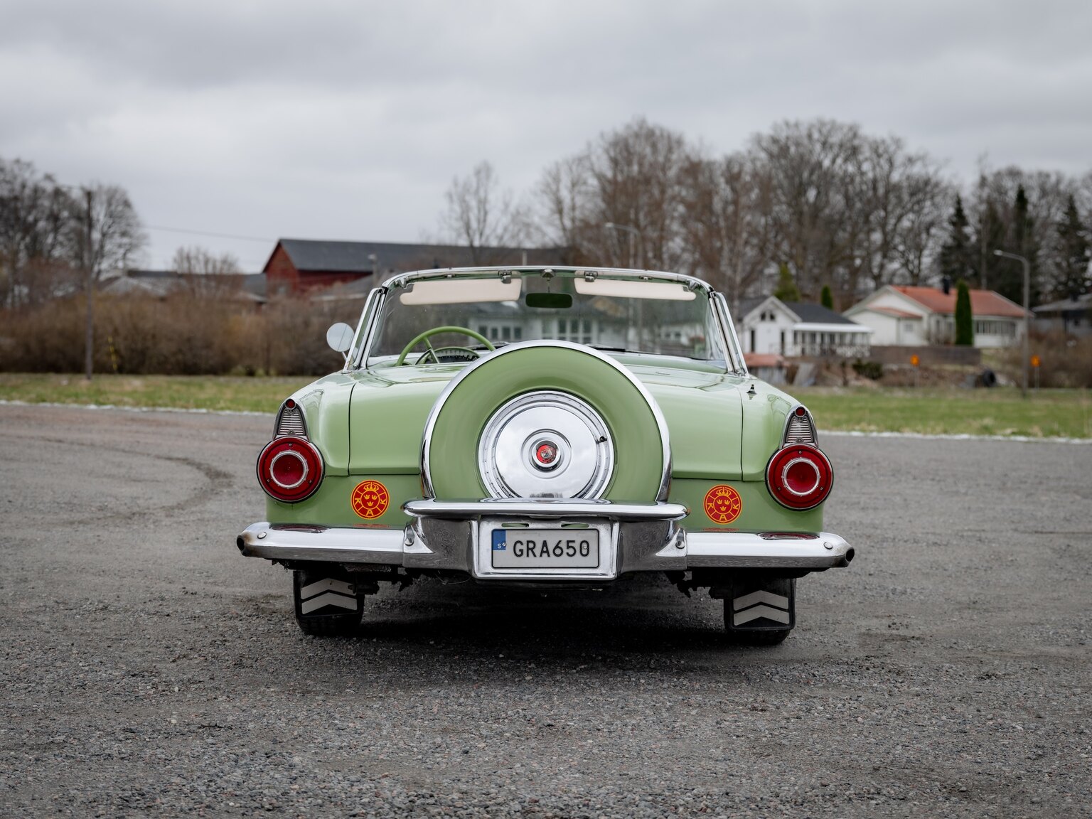 Aussenfoto 1956 Ford Thunderbird (33)