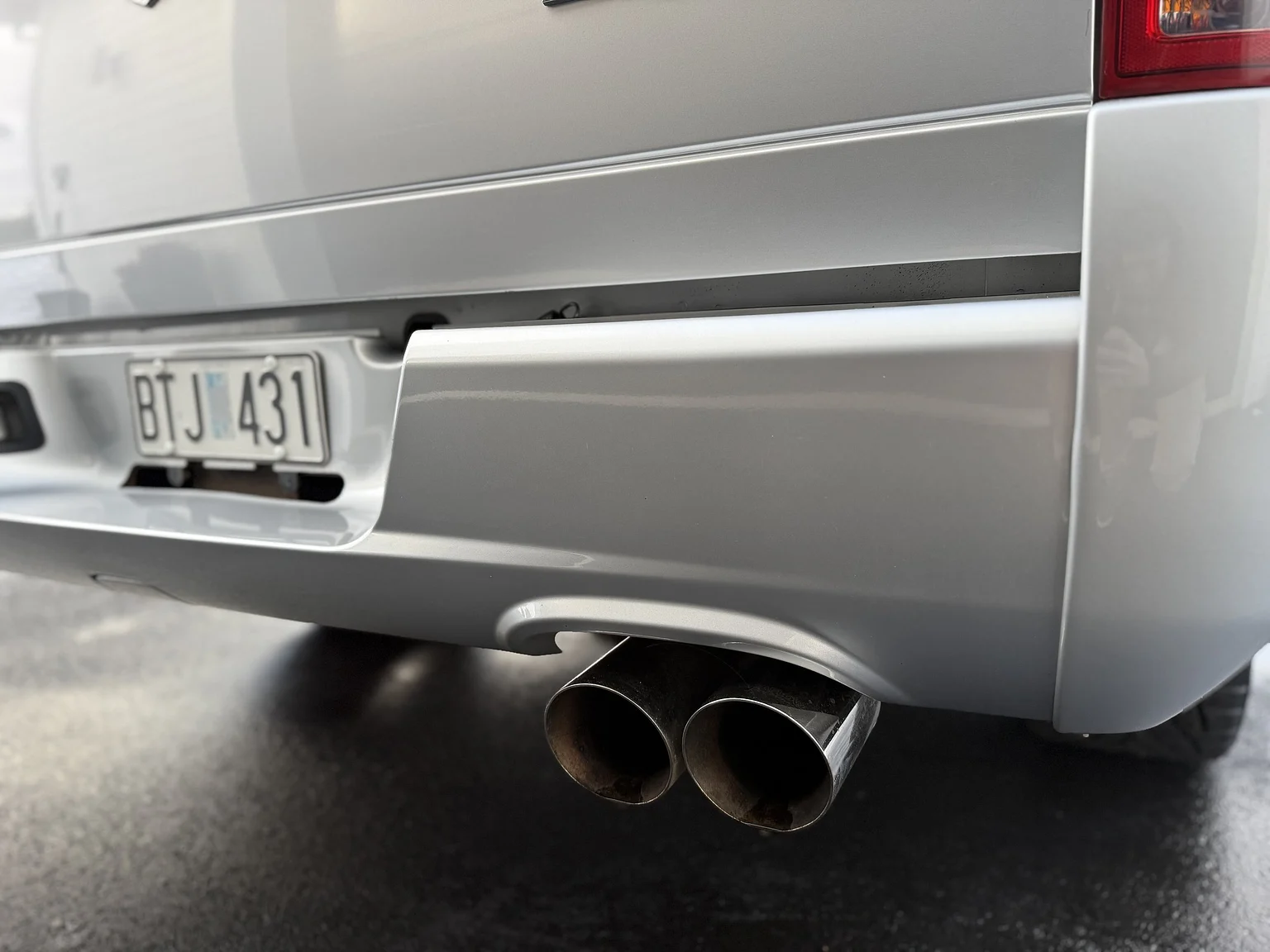 Exteriörbild på 2005 Dodge RAM SRT-10 Regular Cab Manual  (34)