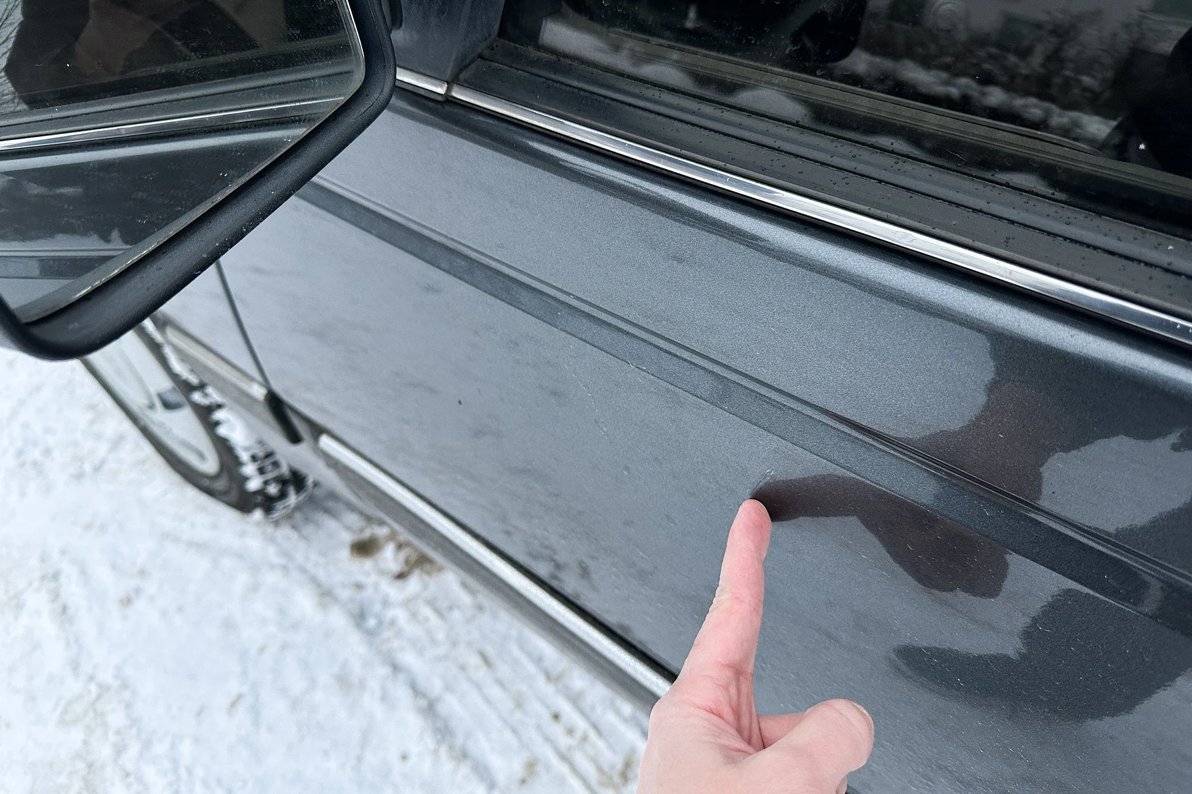 Exterior image of 1991 Peugeot 405 Break SRI (59)