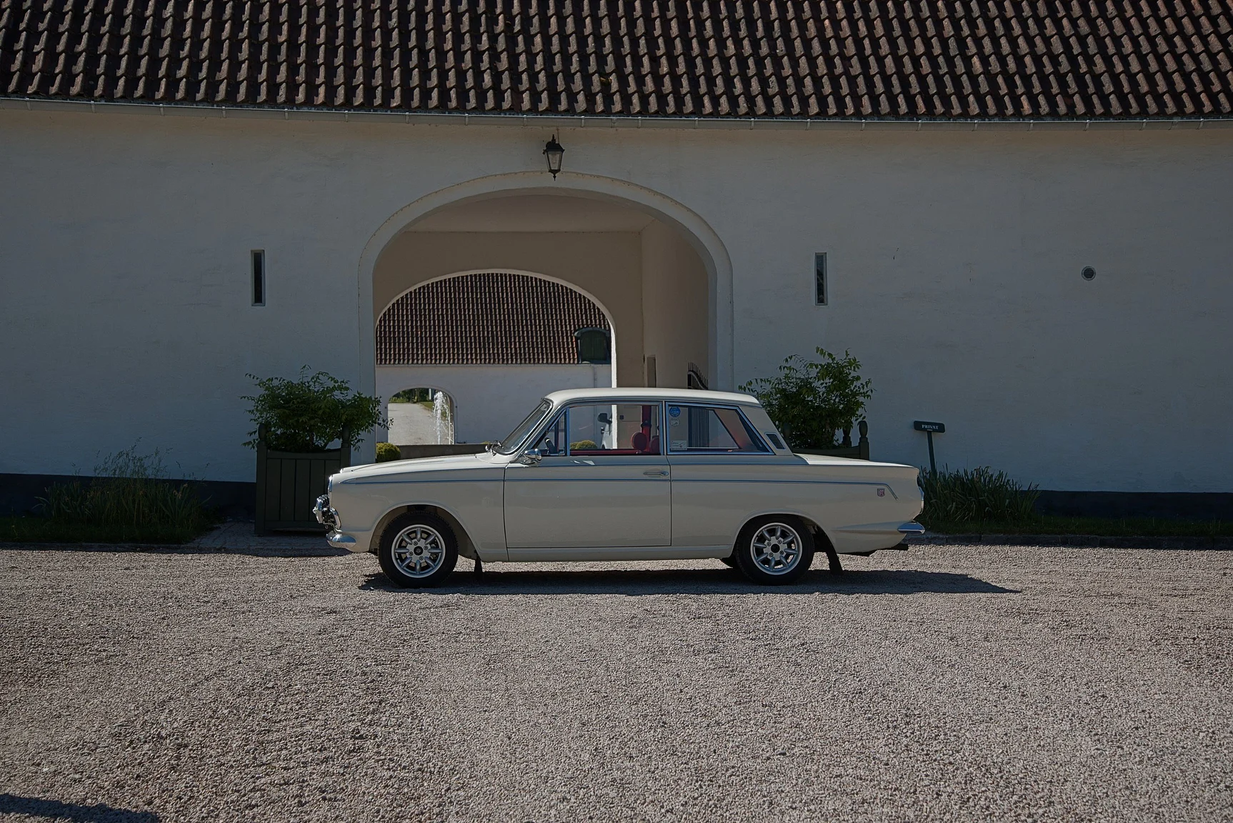 Aussenfoto 1966 Ford  Cortina GT (62)