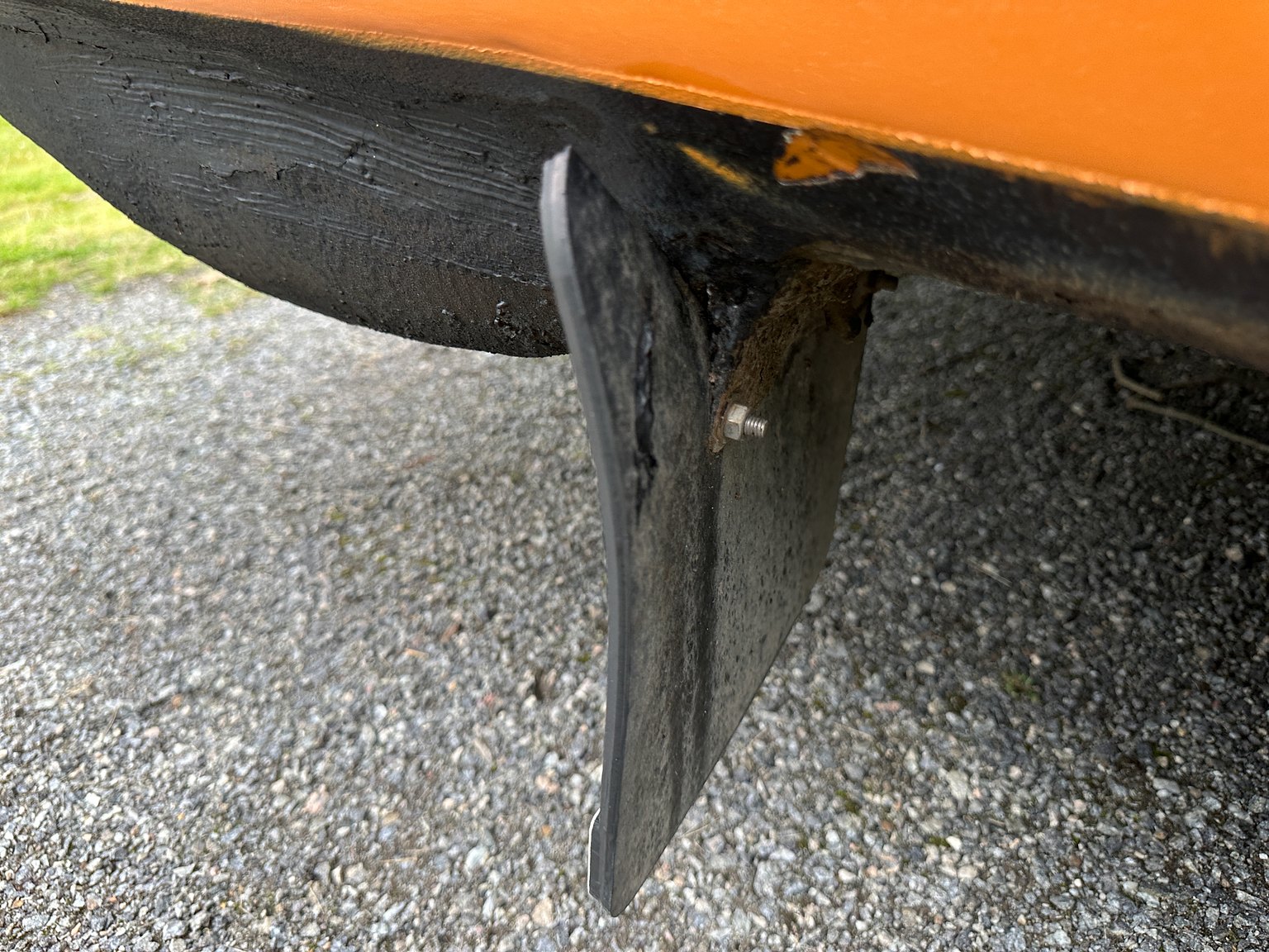 Exteriörbild på 1974 Volvo 142 2.0