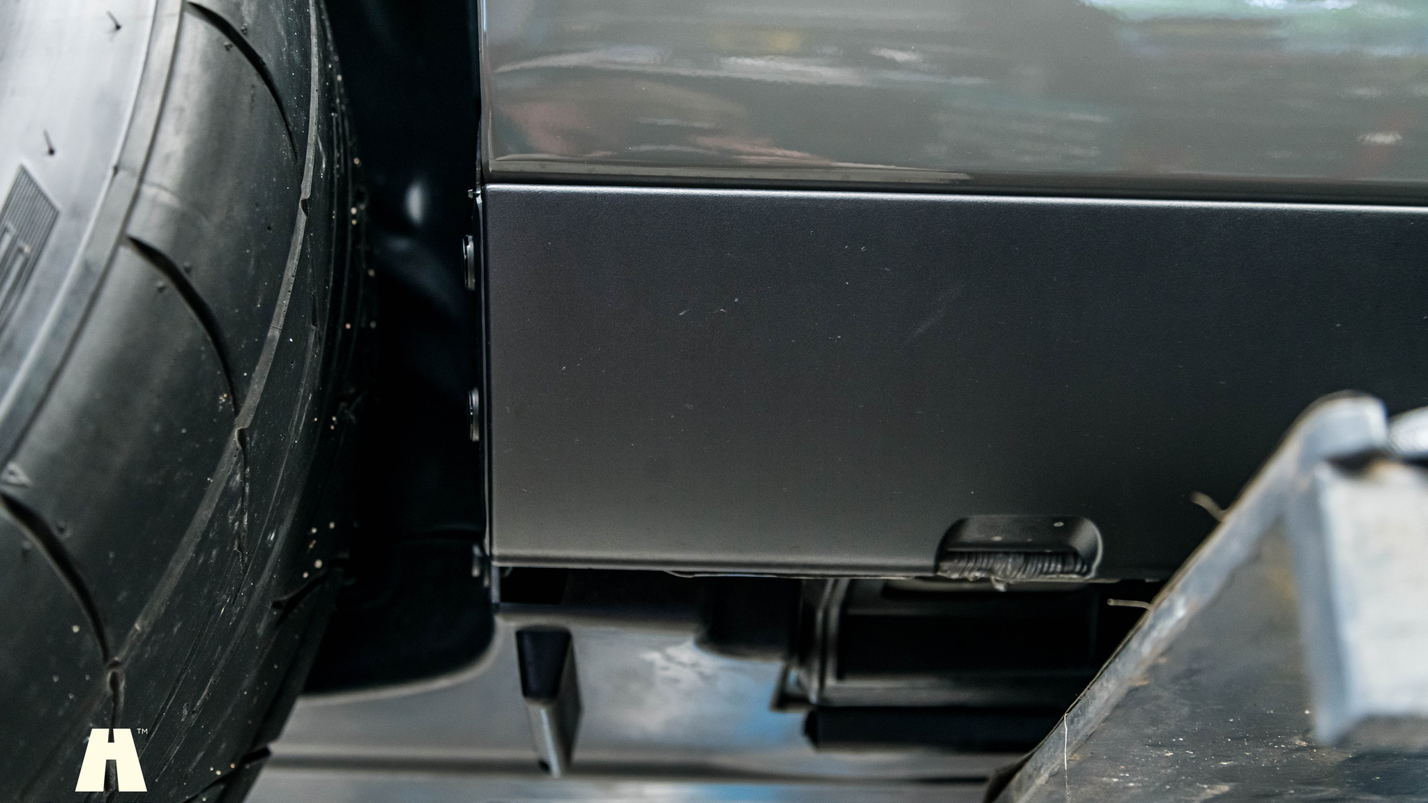 Image of 2018 Dodge Challenger Hellcat mechanics