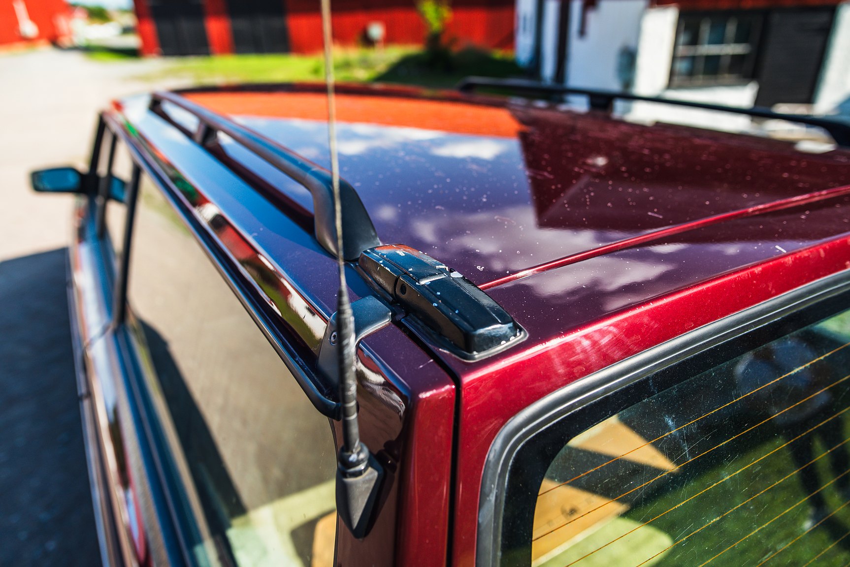 Aussenfoto 1993 Volvo 245 GL Classic "No Reserve Auction" (56)