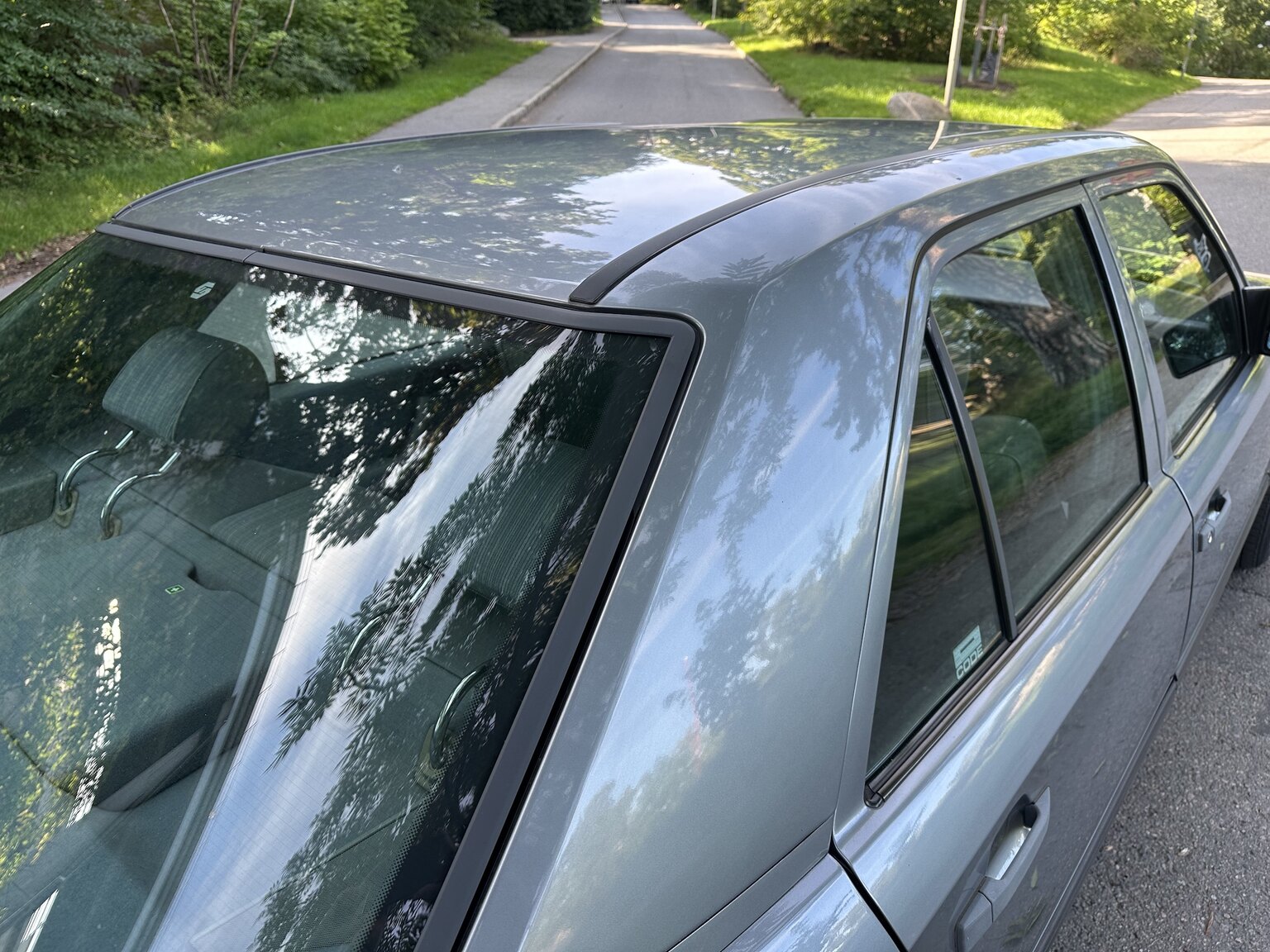 Exteriörbild på 1989 Mercedes-Benz 230E