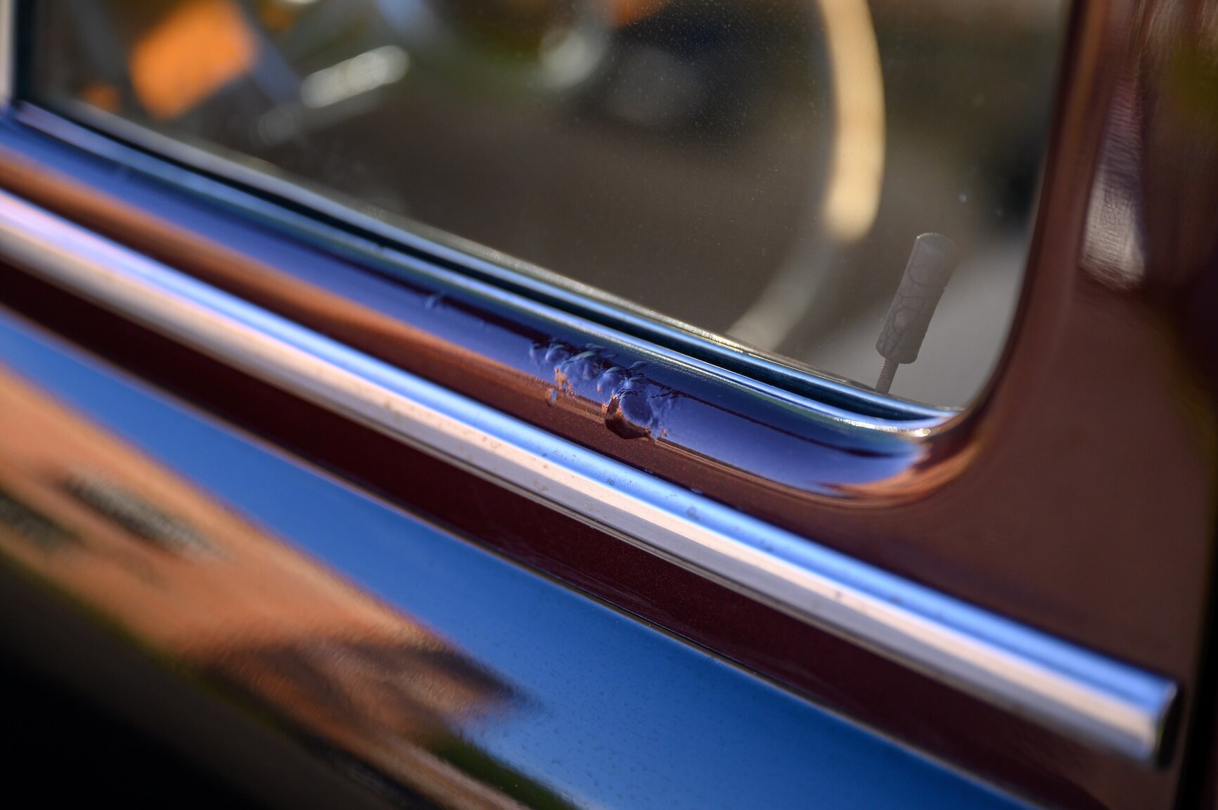 Exterior image of 1941 Cadillac Model Sixty-One Fastback (85)