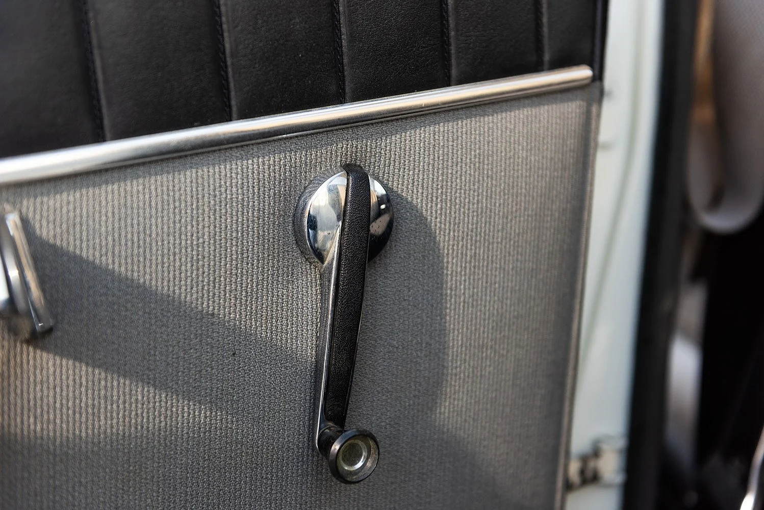 Innenraumfoto von 1964 BMW 1800 (35)