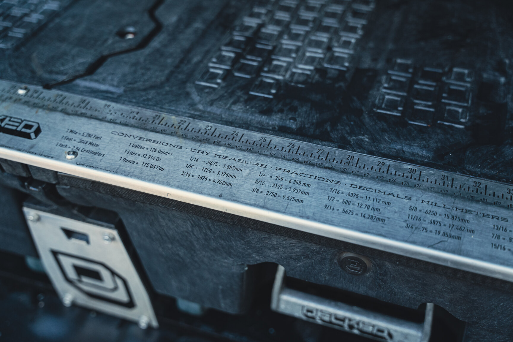 Interior image of 2017 Dodge Ram 1500 AEV (110)