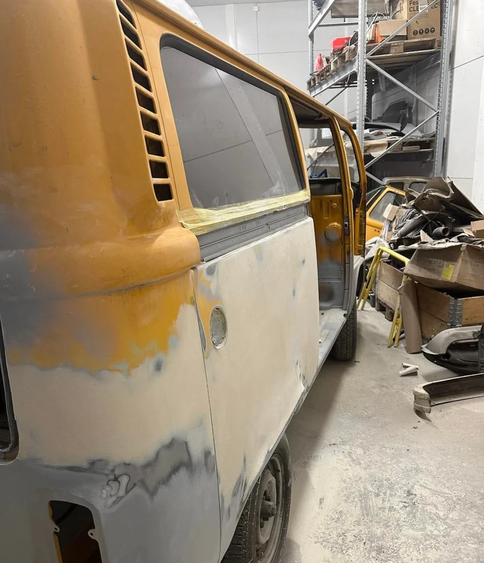 Bild der Verschiedenes von 1975 Volkswagen Transporter Campervan (4)