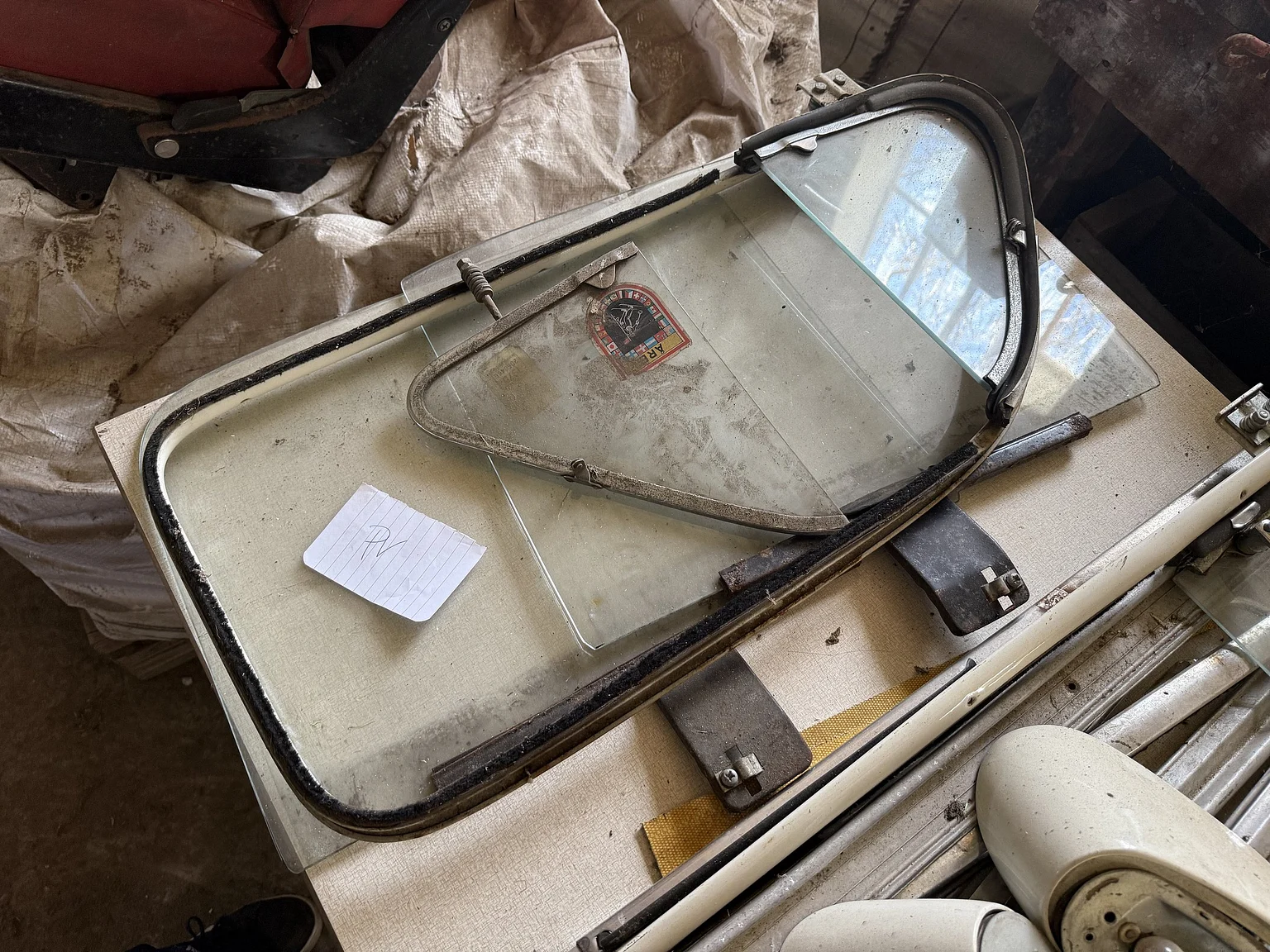 1965 Volvo PV 544F (56), Mekanik