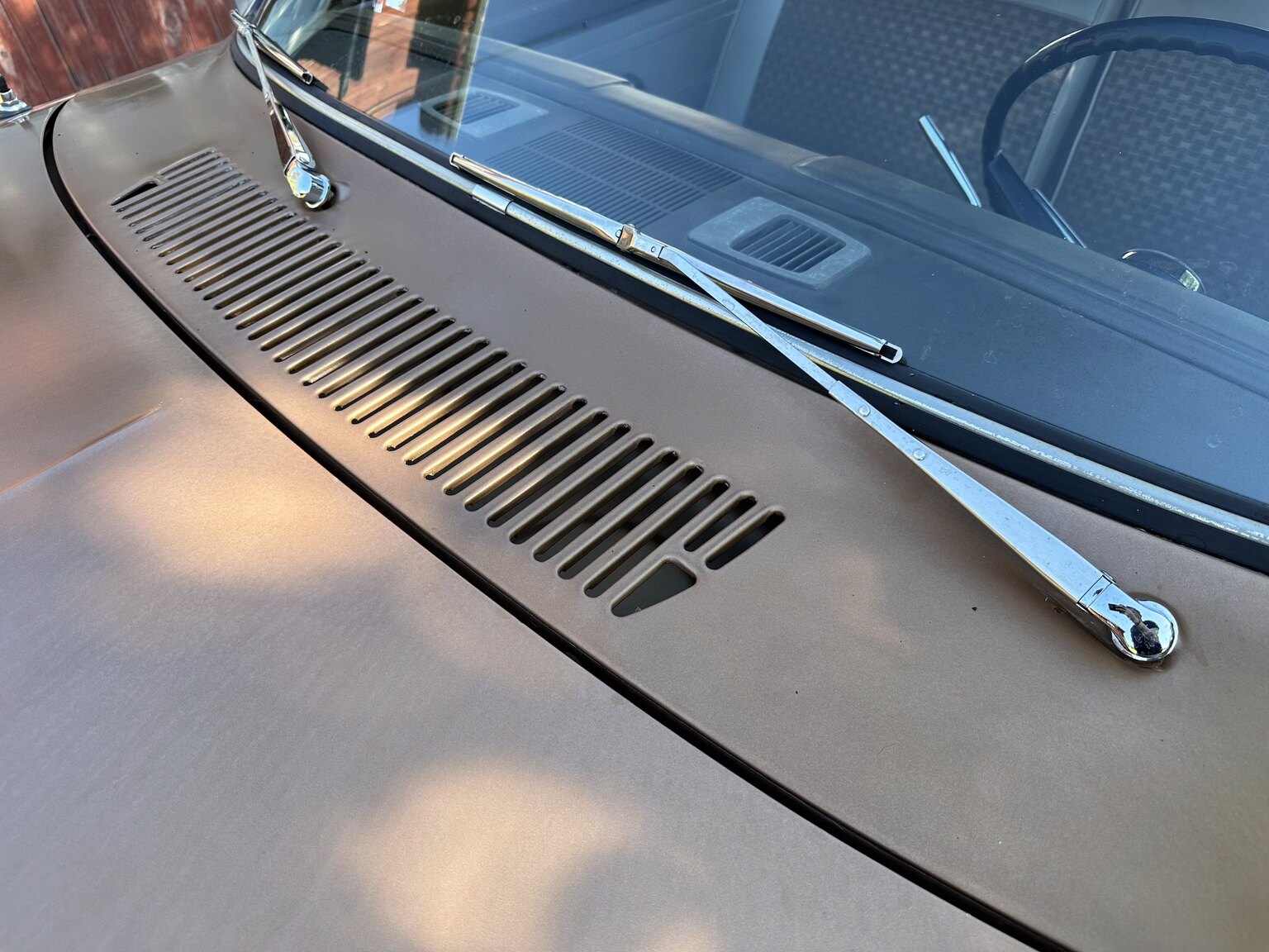 Aussenfoto 1966 Plymouth Valiant 100 2-door Sedan