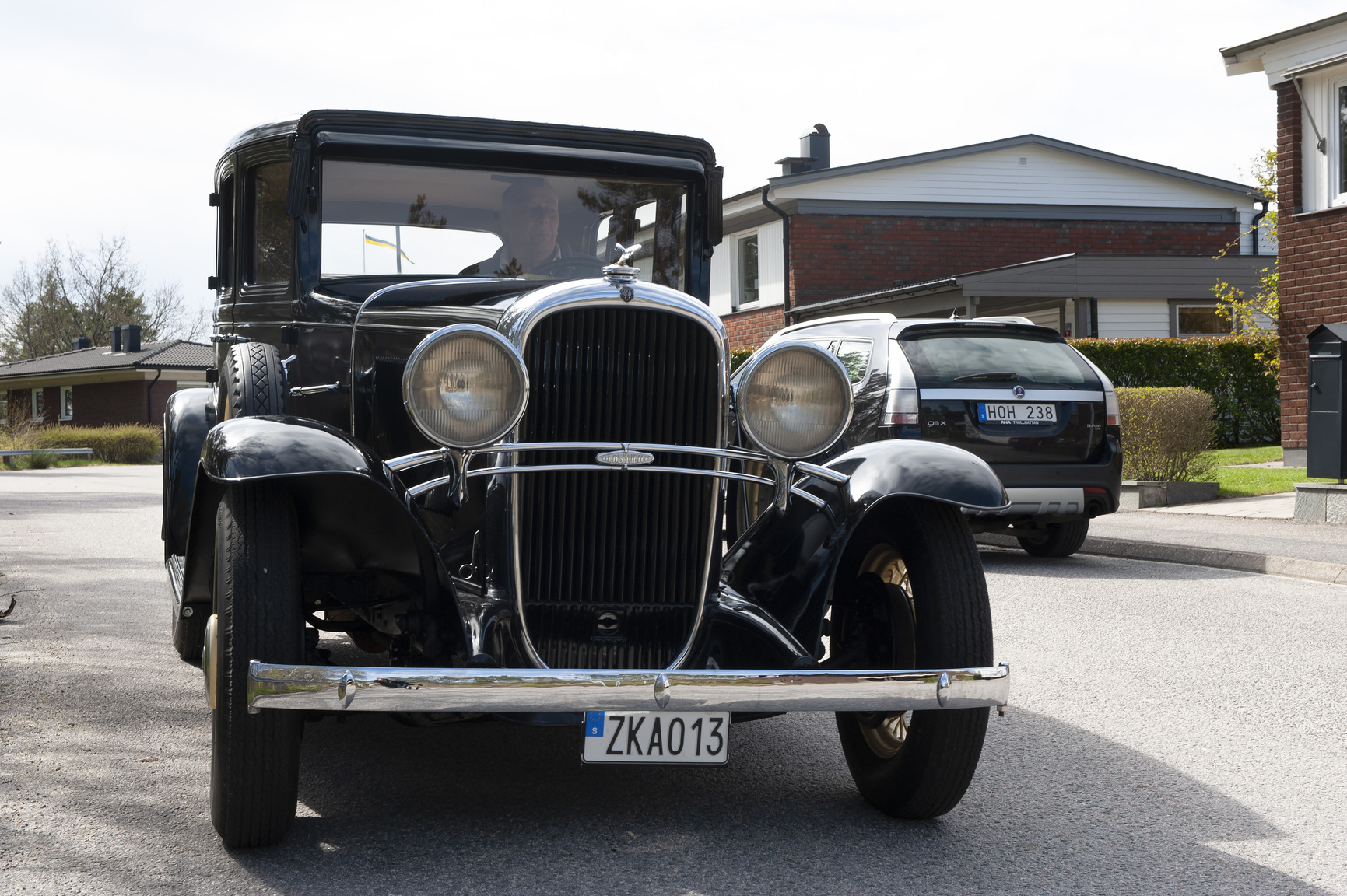 Exterior image of 1931 Oldsmobile 1931 (2)