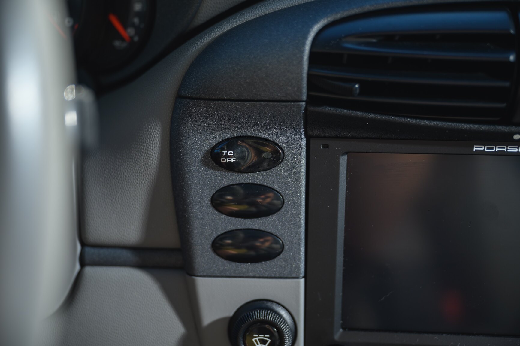 Innenraumfoto von 1998 Porsche 911 Carrera Tiptronic (10)