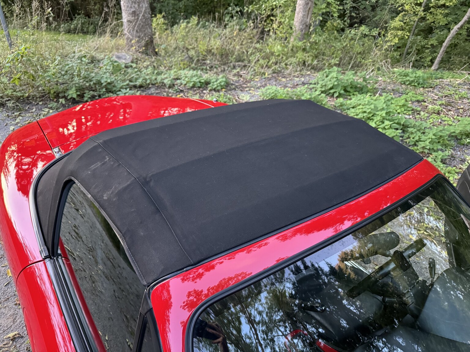 Aussenfoto 2004 Mazda MX-5