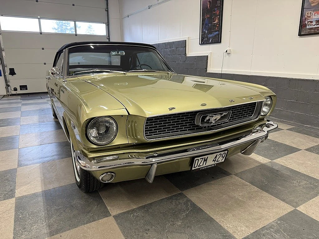 Bild von 1966 Ford Mustang (4)