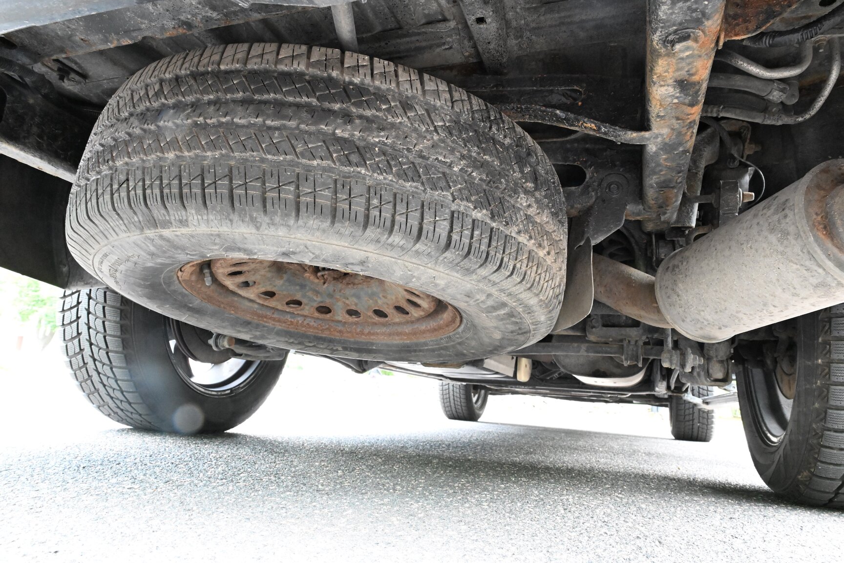 Image of 2010 Cadillac Escalade ESV 6.2 Flexfuel mechanics