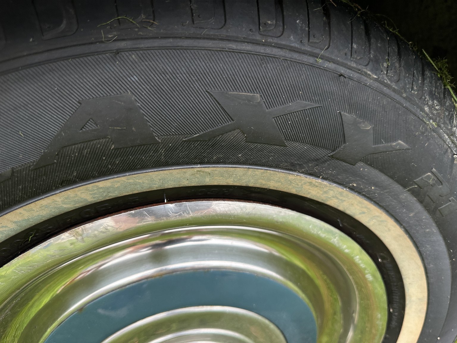 Exteriörbild på 1972 Rolls-Royce Silver Shadow