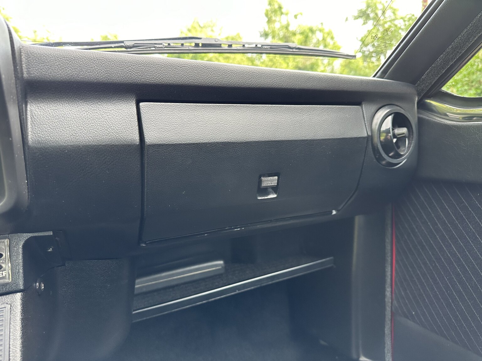 Interior image of 1984 Alfa Romeo GTV 6 2.5