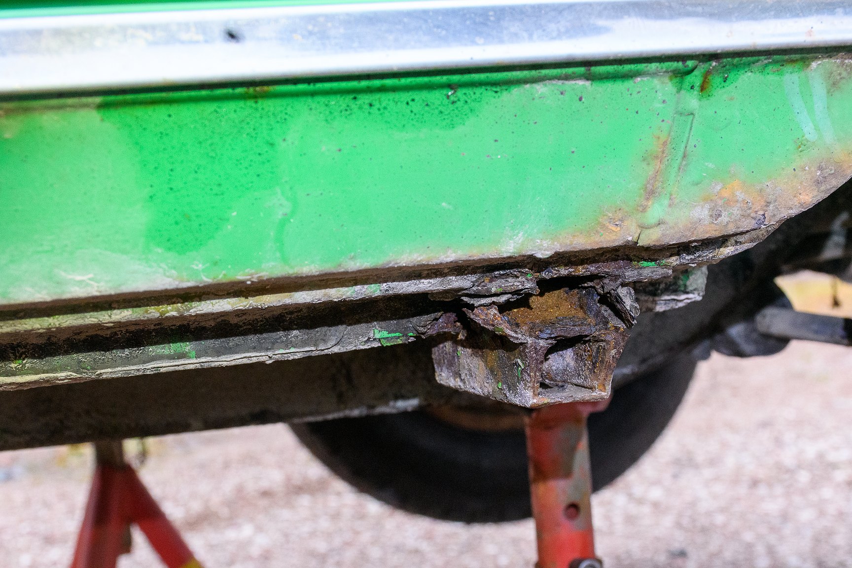 1974 DAF 6633 - NO RESERVE, Mekanik