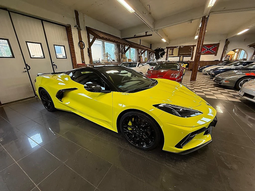 Bild von 2023 Chevrolet Corvette (15)
