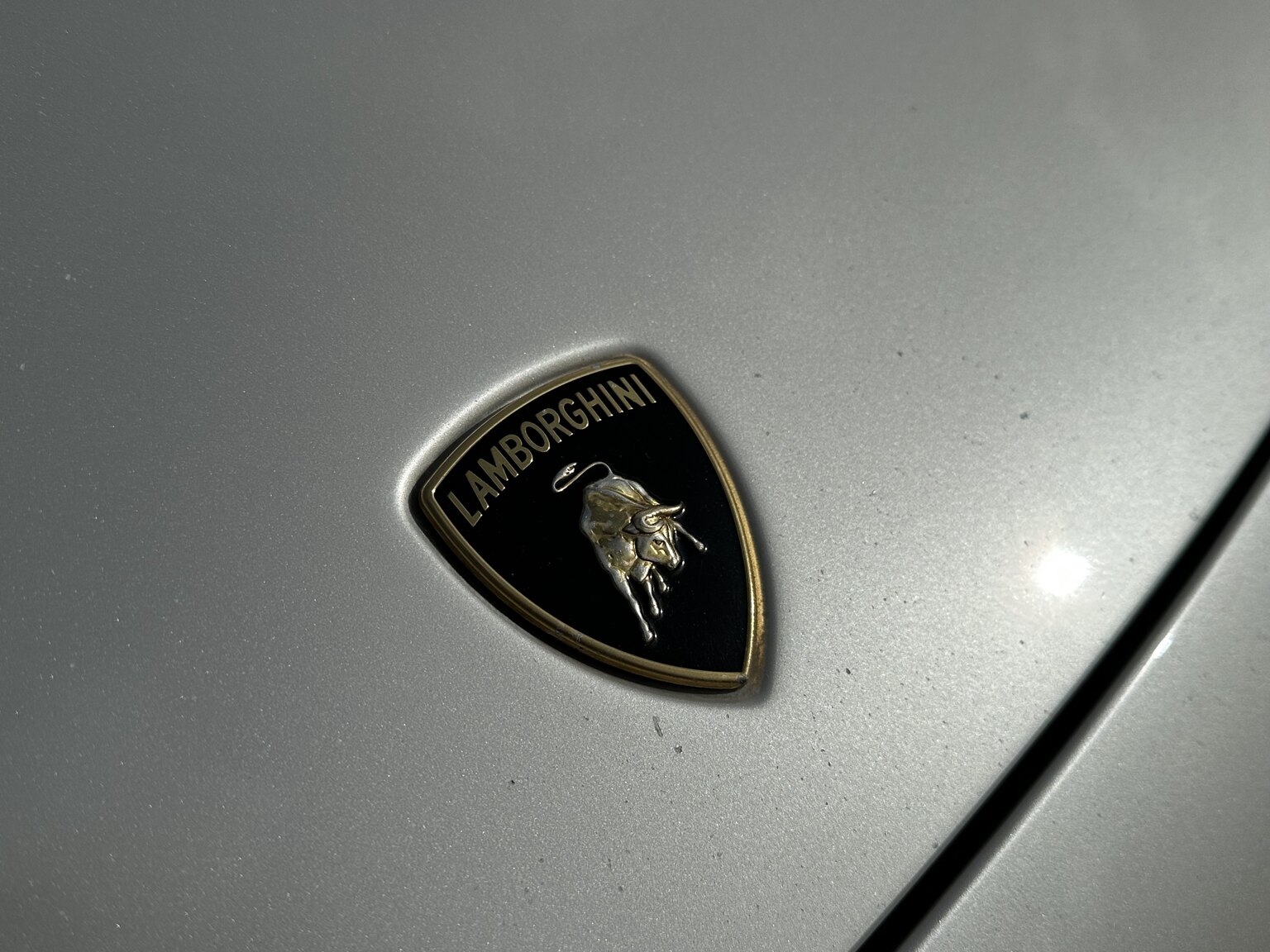 Exteriörbild på 2006 Lamborghini Gallardo SE
