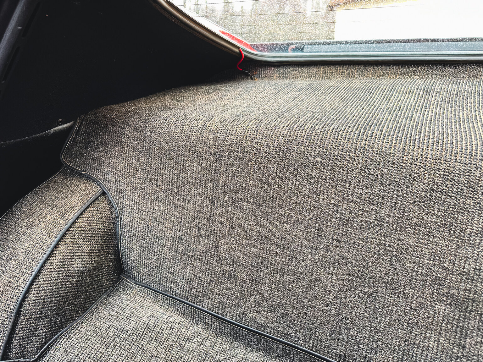 Interior image of 1971 Fiat Lombardi Grand Prix 850