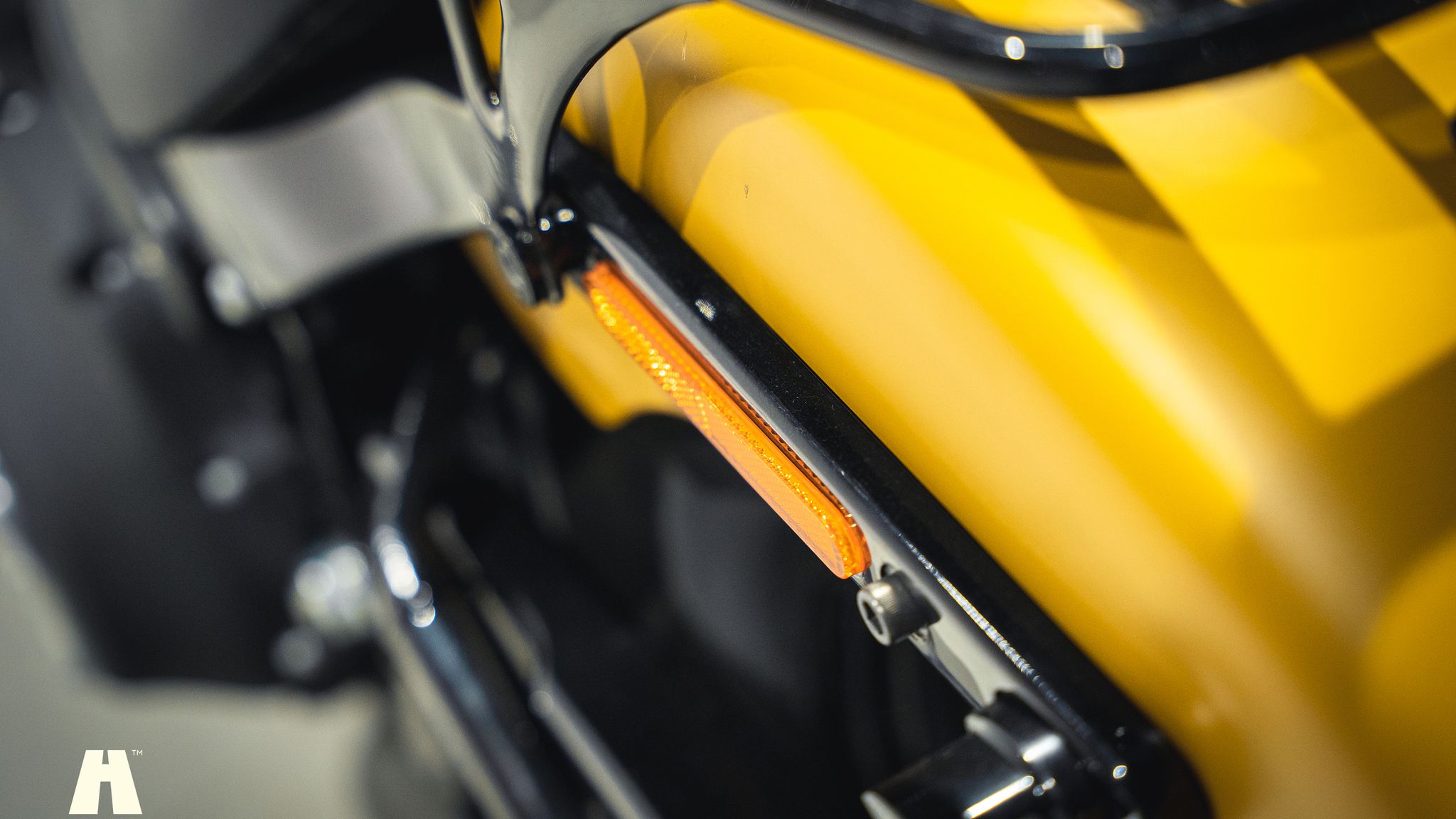 Exteriörbild på 2019 Harley-Davidson Street BOB