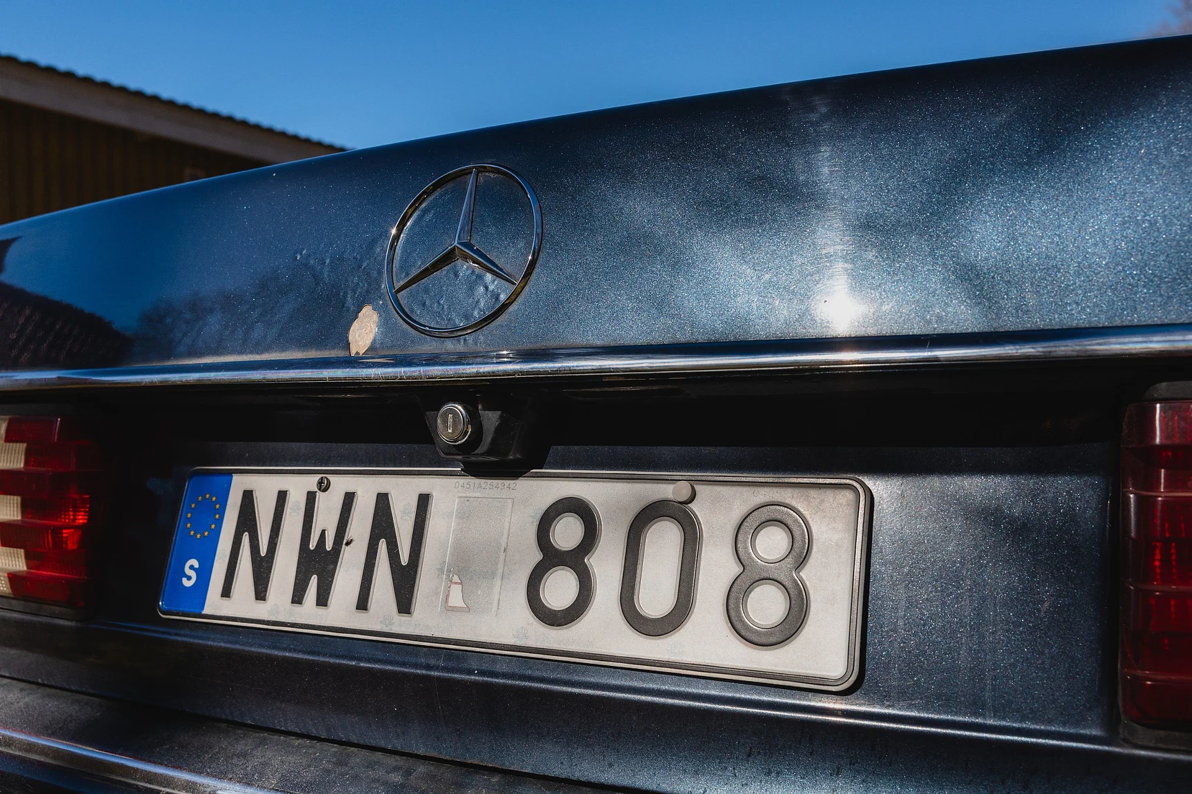 Aussenfoto 1986 Mercedes-Benz 560 SEC  (30)