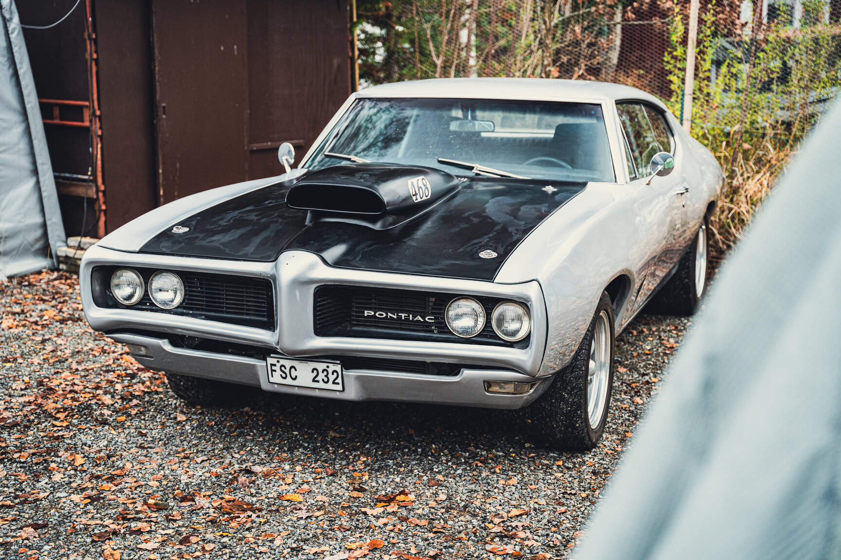 Aussenfoto 1968 Pontiac LeMans