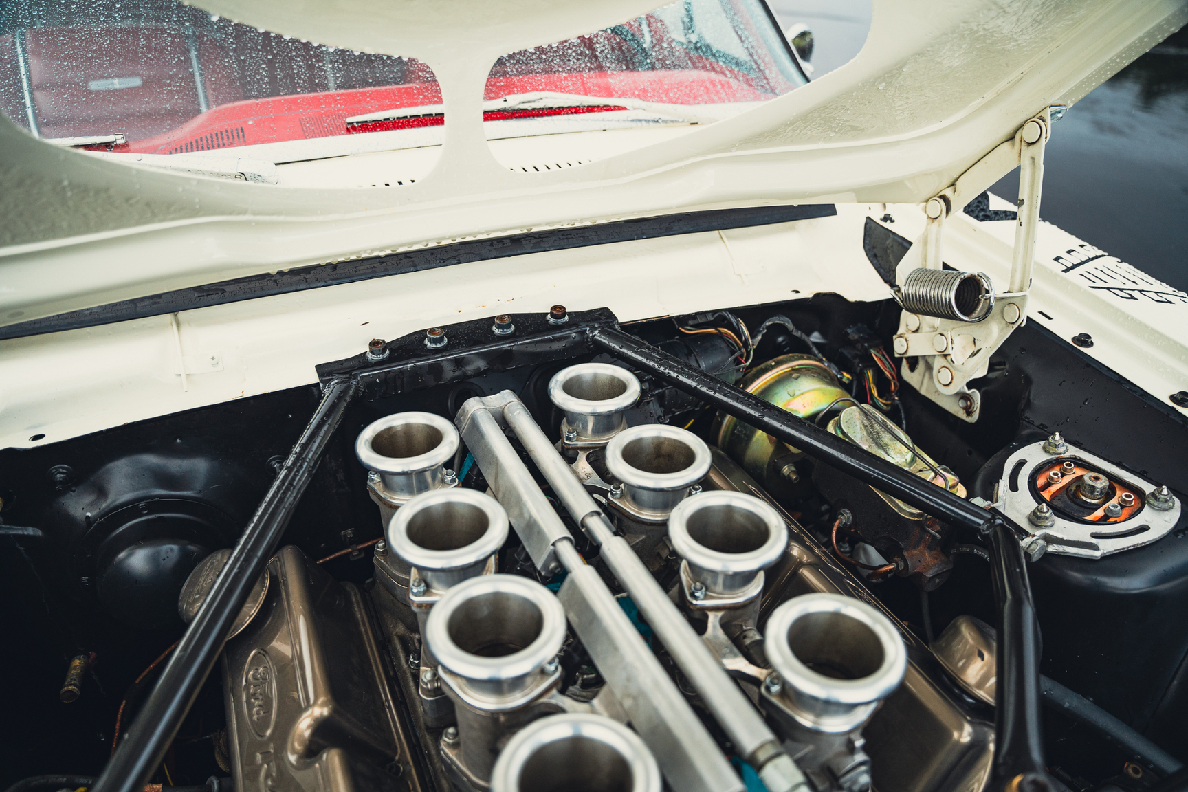 Image of 1964 Ford Fairlane 500 Sport Coupé mechanics (12)