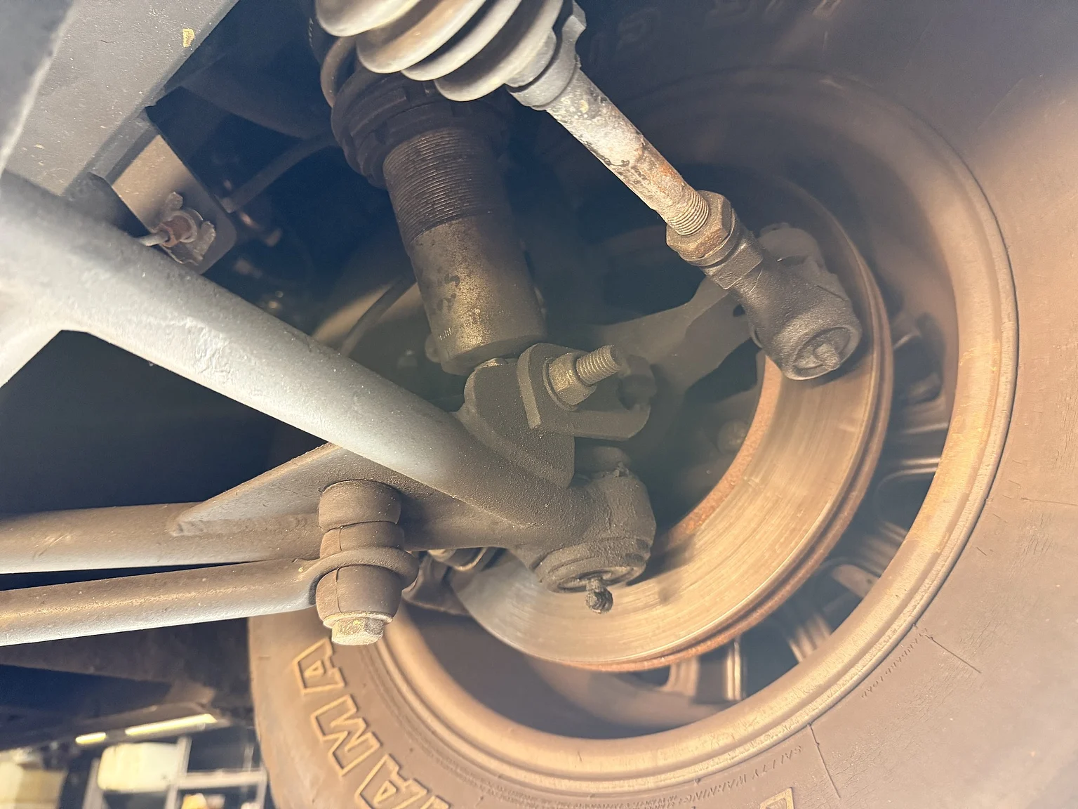 Image of 2018 Superformance Cobra (21) mechanics