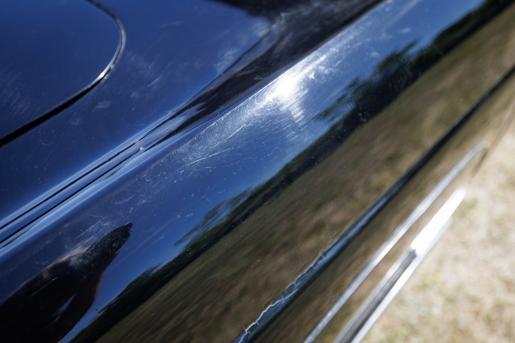 Aussenfoto 1956 Ford Thunderbird