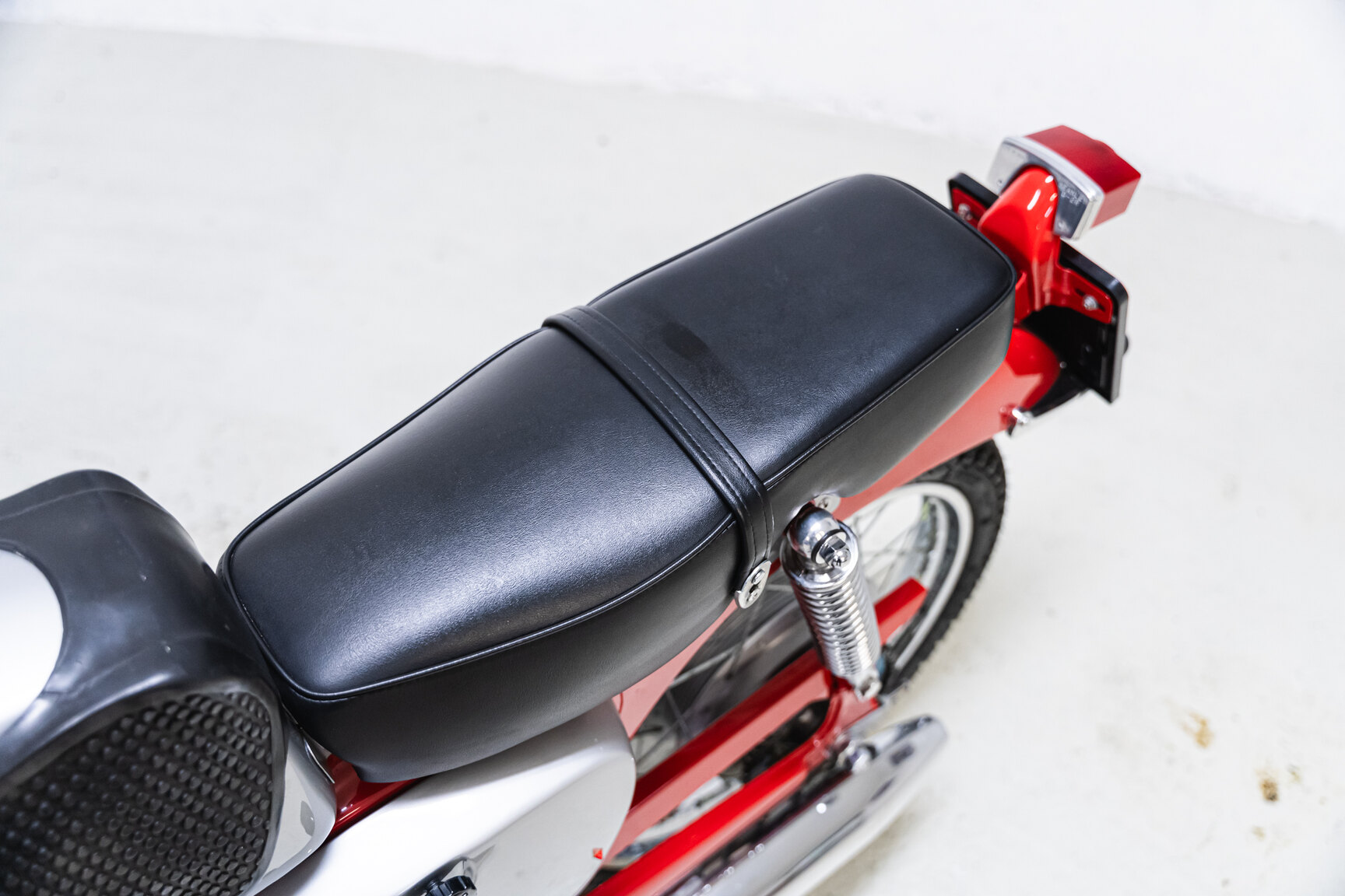 Exteriörbild på 1964 Honda CB92