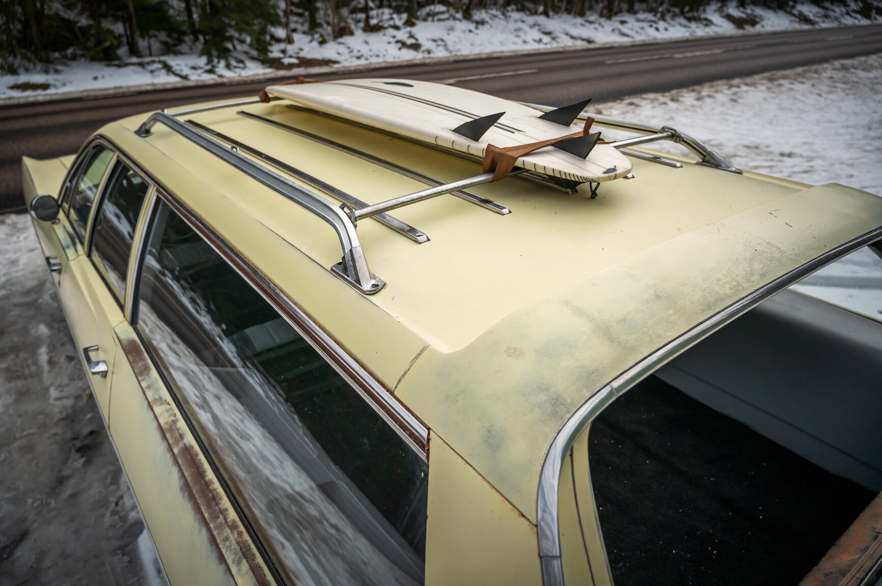 Exterior image of 1970 Plymouth Fury